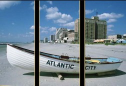 Atlantic City Beach