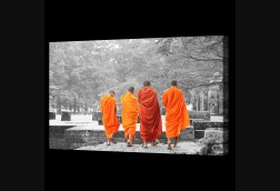 4 Monks